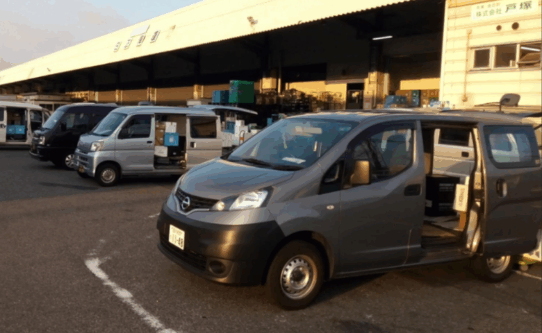 バイキャリー有限会社様