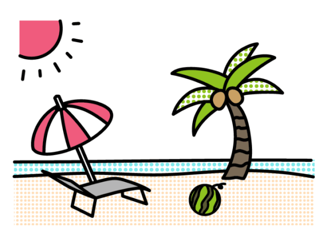 夏季休業のお知らせ 2025年8月9日(土) ～ 8月17日(日)